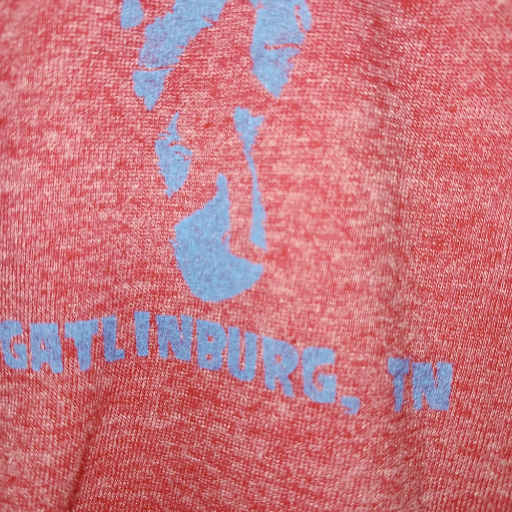 Men's Bigfoot T-Shirt - Picture 2 of 4